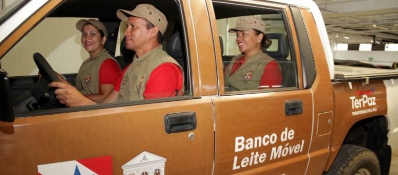 Parceria entre Bombeiros e Santa Casa destaca a solidariedade materna para salvar vidas