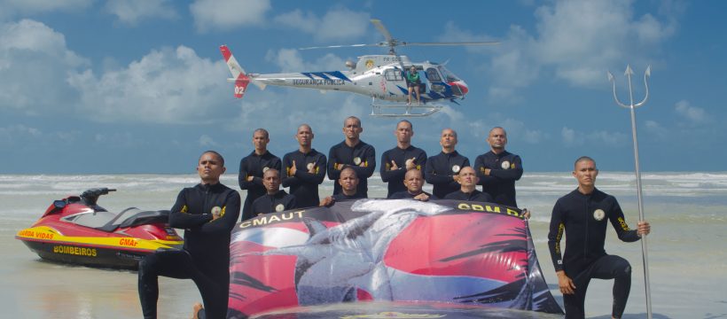 Corpo de bombeiros militar do pará promove curso de mergulhador autônomo com apoio do GRAESP
