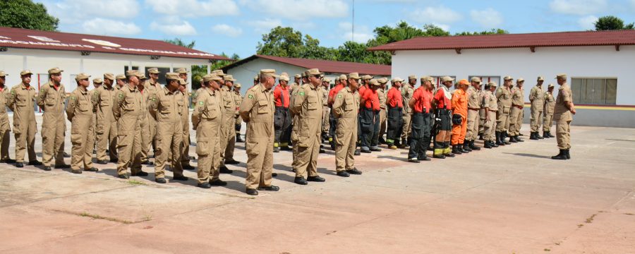 Corpo de Bombeiros define programação da Semana de Prevenção em comemoração ao Dia do Bombeiro Paraense