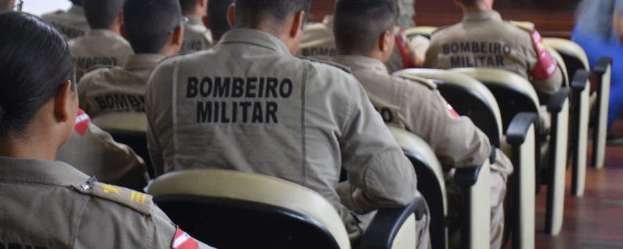 Corpo de Bombeiros realiza ciclo de palestras alusivo ao Novembro Azul