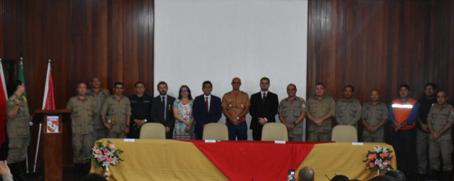 Estado Maior Geral do Corpo de Bombeiros Militar do Pará realiza 1º Seminário Correicional