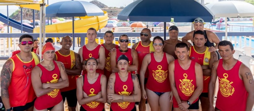 Corpo de Bombeiros Militar do Pará participa do SENABOM 2019 no estado do Maranhão