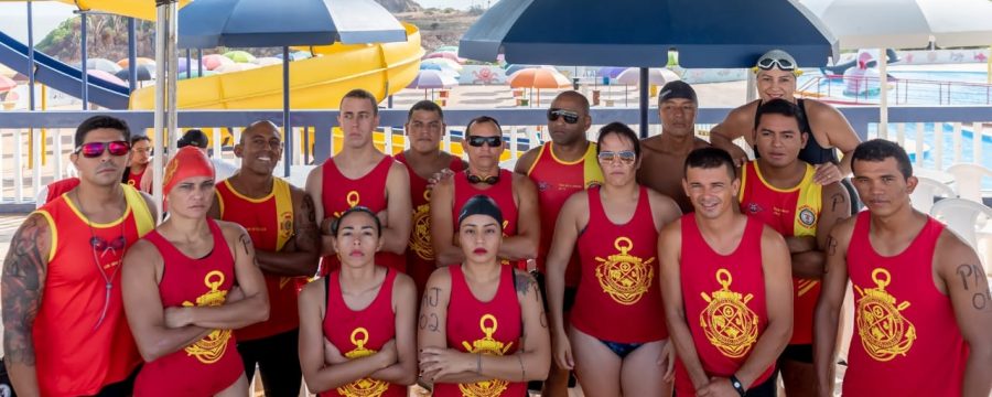 Corpo de Bombeiros Militar do Pará participa do SENABOM 2019 no estado do Maranhão