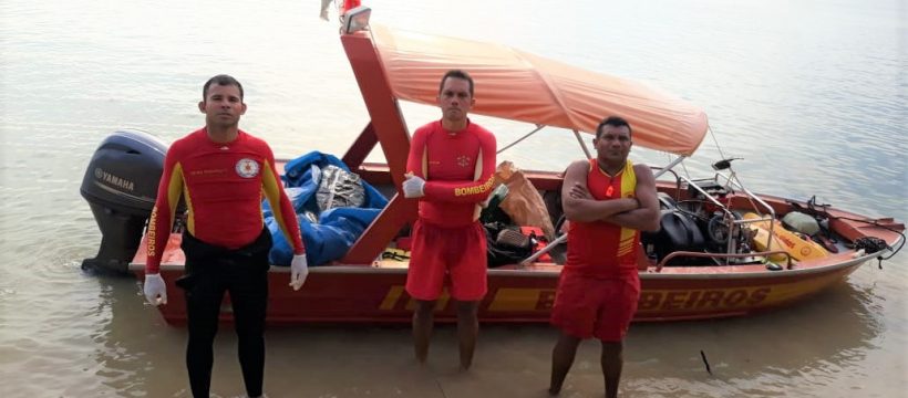 BOMBEIROS FAZEM RESGATE EM ALTAMIRA