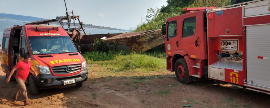 AFOGAMENTO NA PRAIA DO PEPINO EM ALTAMIRA