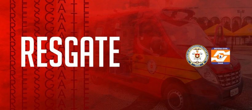 Corpo de Bombeiros faz resgate em Benevides