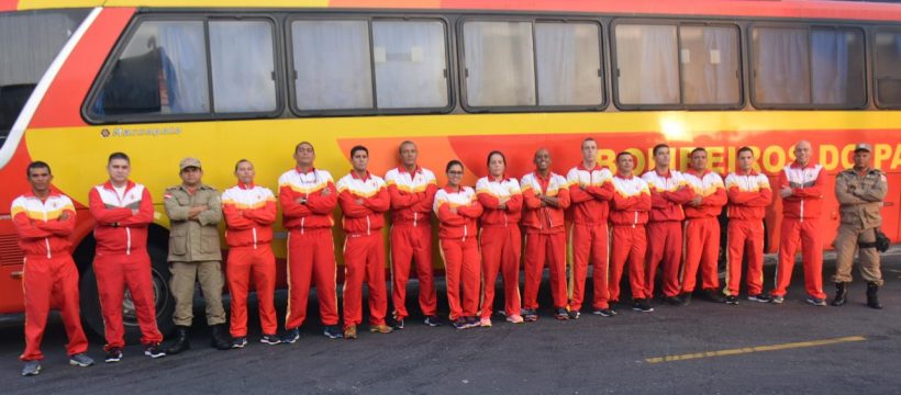 SENABOM 2019: BOMBEIROS SE DESLOCAM AO MARANHÃO PARA PARTICIPAR DO EVENTO