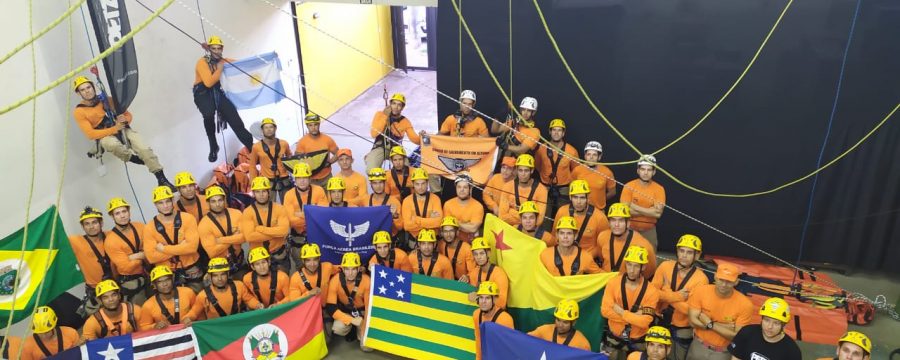 Bombeiro Militar participa de curso de qualificação no estado de Goiás