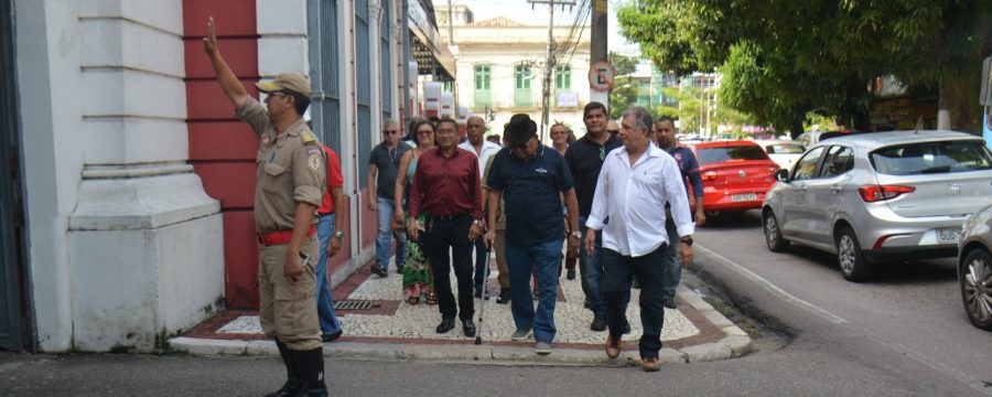 MEMÓRIA: 2º CAFÉ DA MANHÃ INSTITUCIONAL REÚNE MILITARES VETERANOS