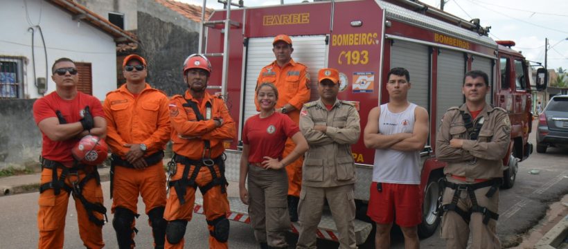 SIMULADO DE RESGATE CAPACITA MILITARES