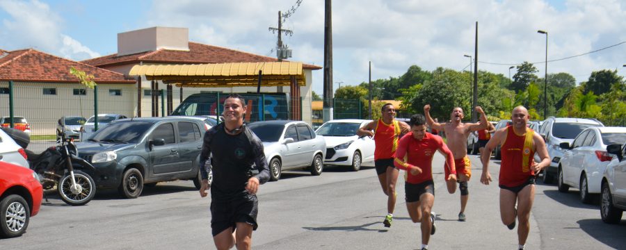 1º Grupamento Marítimo Fluvial do Corpo de Bombeiros Militar do Pará comemora o 13º aniversário