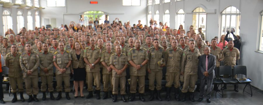 CBMPA REALIZA FORMATURA DO CAS