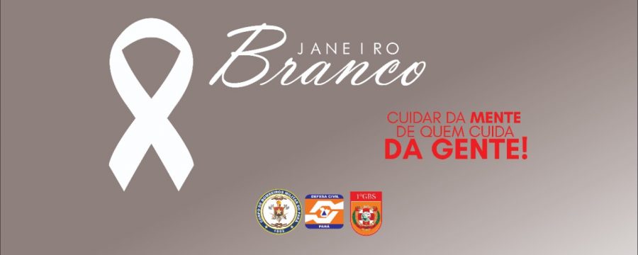 Corpo de Bombeiros promove evento alusivo ao “Janeiro Branco”