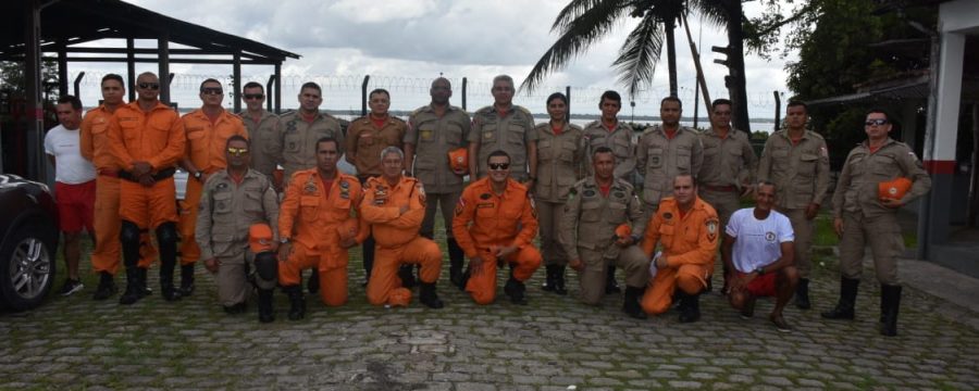 Corpo de Bombeiros realiza programação voltada a campanha “Janeiro Branco”