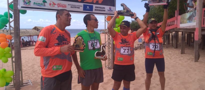 Bombeiros participam da 2ª edição da “Meia Maratona do Rio e da Selva”