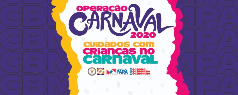 Bombeiros Militares dão dicas de segurança para quem vai levar crianças ao Carnaval