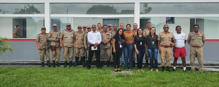 CBMPA em parceria com o IGEPREV realizam projeto Psicossocial para Bombeiros Militares da reserva remunerada