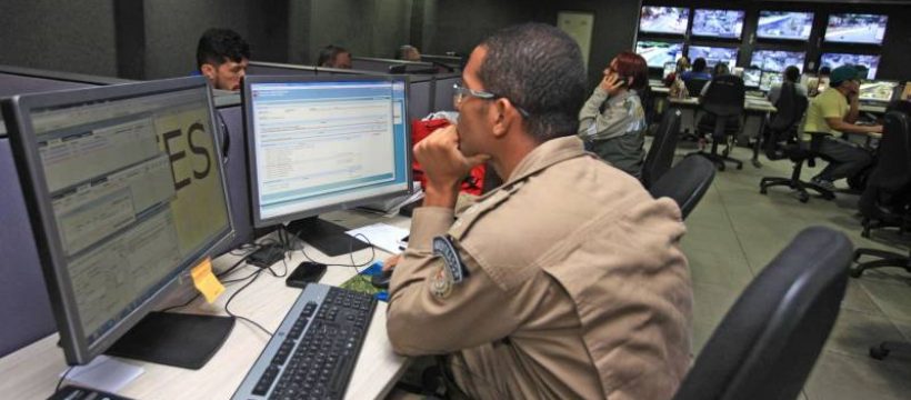 CIOp registra mais de 1,2 milhão de chamadas em 2019 na Região Metropolitana de Belém