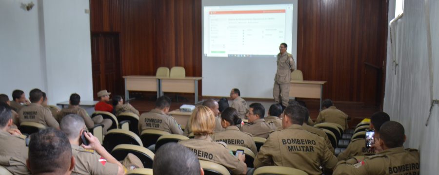 CBMPA lança novo sistema de Gestão Operacional