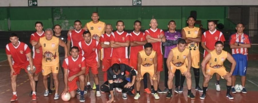 CBMPA Realiza 1º Torneio de Futsal.