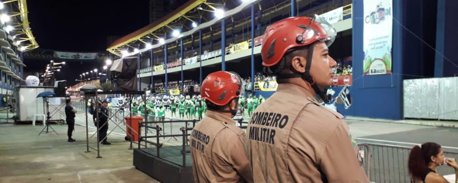 CBMPA NA OPERAÇÃO CARNAVAL DA ALDEIA AMAZÔNICA