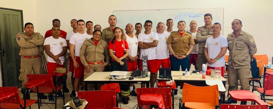 CBMPA REALIZA PALESTRA SOBRE SAÚDE PSICOSSOCIAL NO 12º GBM/SANTA IZABEL