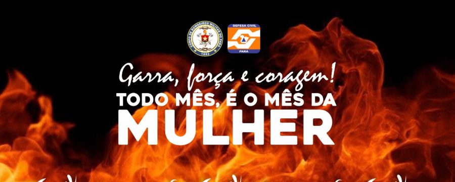 CBMPA COMEMORA O DIA INTERNACIONAL DA MULHER