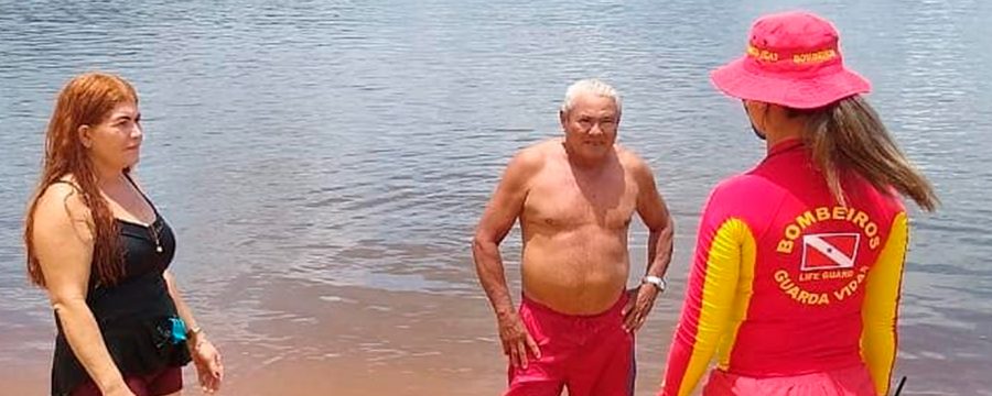 PREVENÇÃO BALNEÁRIA E COMBATE AO NOVO CORONAVÍRUS