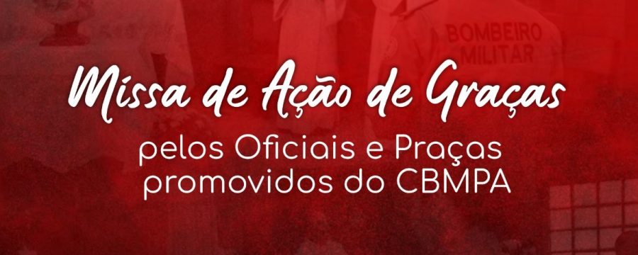 Hora de agradecer pelas bençãos alcançadas