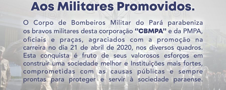 Homenagem a todos os Bombeiros Militares