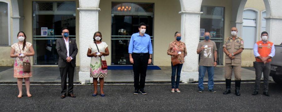 Famílias atingidas por alagamentos em Belém começam a receber Fundo Recomeçar