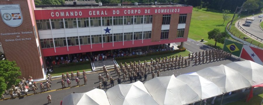 Reajuste salarial de bombeiros e policiais militares é aprovado pela Alepa