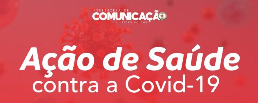 Ação de Saúde contra a Covid-19