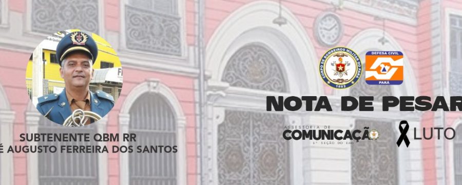 Nota de Pesar