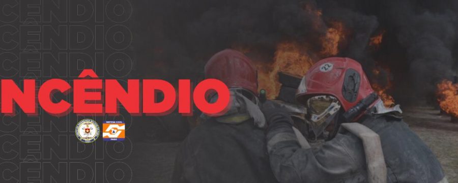 CBMPA FAZ COMBATE A INCÊNDIO EM CONDOMÍNIO NO PARQUE VERDE