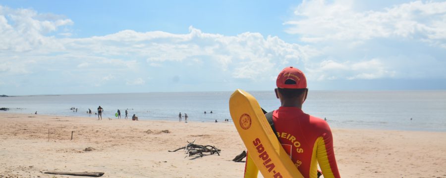 CBMPA INICIA SEGUNDA QUINZENA DA OPERAÇÃO VERÃO MAIS SEGURO 2020