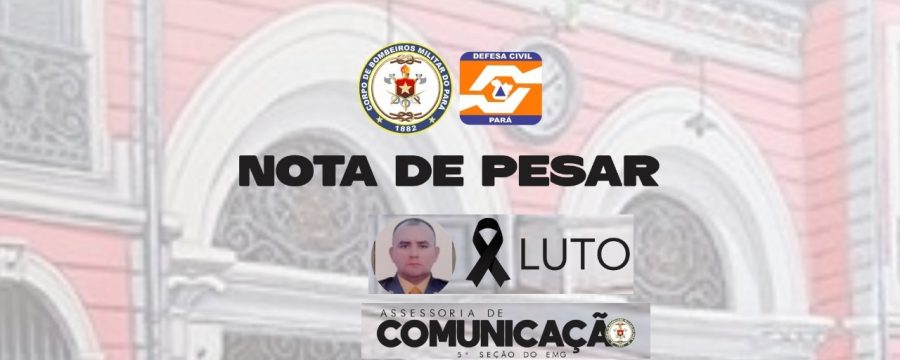 Nossos sentimentos a família e amigos