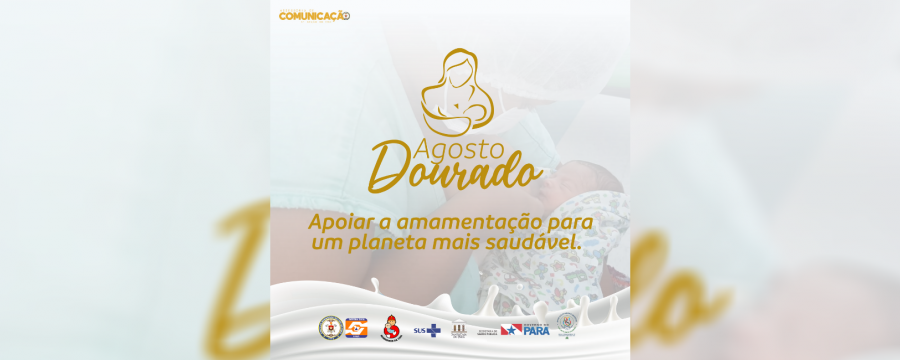 #AgostoDourado CBMPA realiza Campanha de Arrecadação de frascos para doação de leite materno