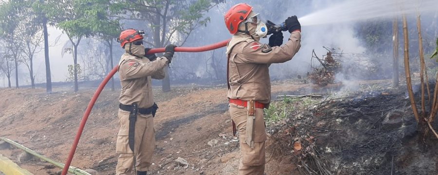 OPERAÇÃO FÊNIX 2020 – SEGUEM OS COMBATES AOS INCÊNDIOS FLORESTAIS NO ESTADO