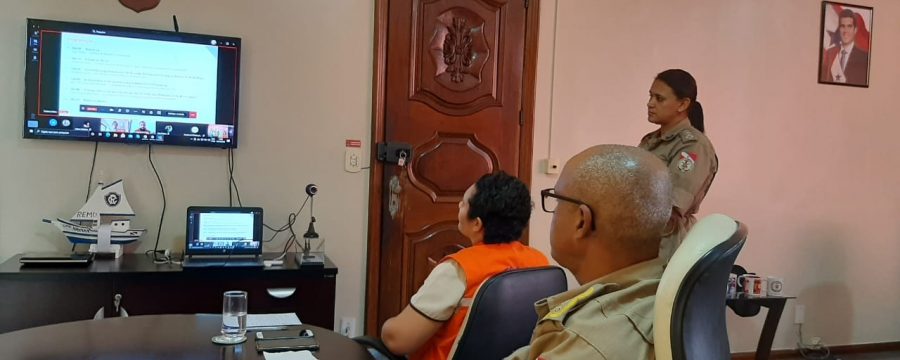 CBMPA participa da solenidade de assinatura do Termo de Cooperação Técnica com a empresa de mineração Vale
