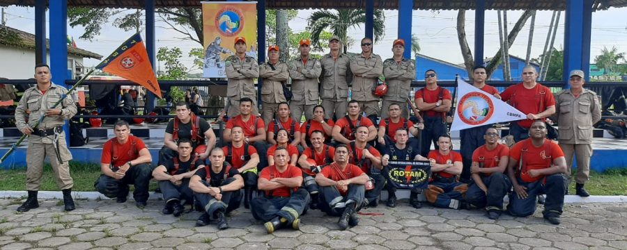 CBMPA PROMOVE CURSO ABORDAGEM TÉCNICA À TENTATIVA DE SUICÍDIO PARA BOMBEIROS E POLICIAIS MILITARES