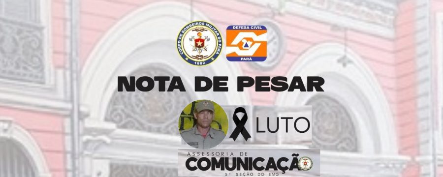 CBMPA DE LUTO