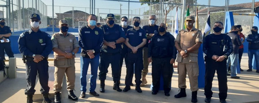 CBMPA PARTICIPA DA “OPERAÇÃO ARES” DO SISTEMA PENITENCIÁRIO DO ESTADO