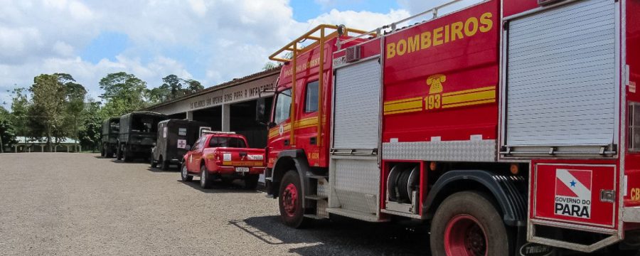 Evitar incêndios é tarefa para o ano inteiro. Oficial Bombeiro dá dicas de segurança.