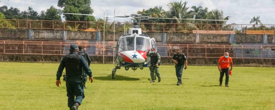 AÇÕES INTEGRADAS DO GOVERNO AUXILIAM MORADORES DE IPIXUNA DO PARÁ APÓS DESASTRE NATURAL