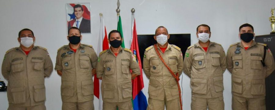 ASSUNÇÃO DE COMANDO DO 17º GBM/VIGIA DE NAZARÉ É REALIZADO NO COMANDO OPERACIONAL EM BELÉM