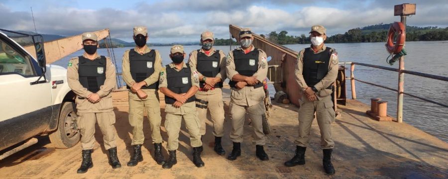 CBMPA ATUA NA 10ª FASE DA OPERAÇÃO “AMAZÔNIA VIVA”