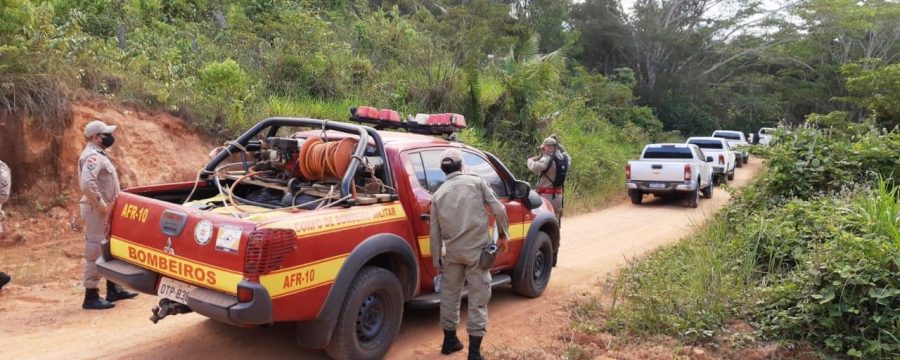 CBMPA CONTINUA INTEGRANDO AÇÕES NA OPERAÇÃO AMAZÔNIA VIVA