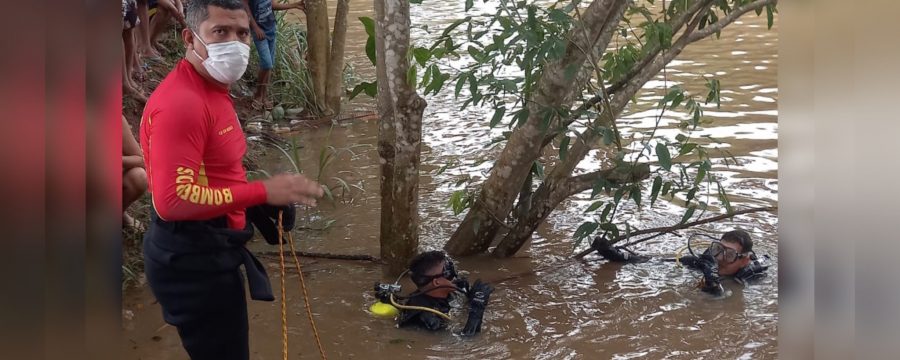 CBMPA REALIZA RESGATE NO TUCUNDUBA