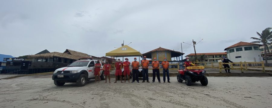 CBMPA REALIZA FISCALIZAÇÃO DURANTE OPERAÇÃO SEMANA SANTA 2021